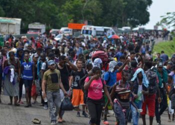 Organizaciones haitianas convocan paro de labores mañana en República Dominicana
