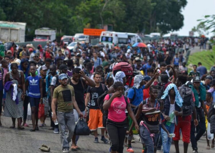 Organizaciones haitianas convocan paro de labores mañana en República Dominicana