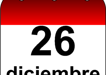 Efemérides del 26 de diciembre