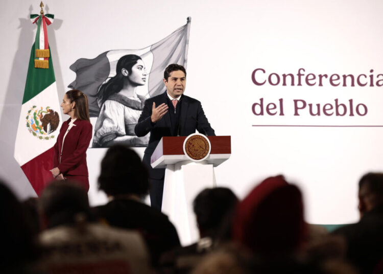 México perfila una subida del 5 % en los ingresos tributarios en 2024 y del 8 % en 2025