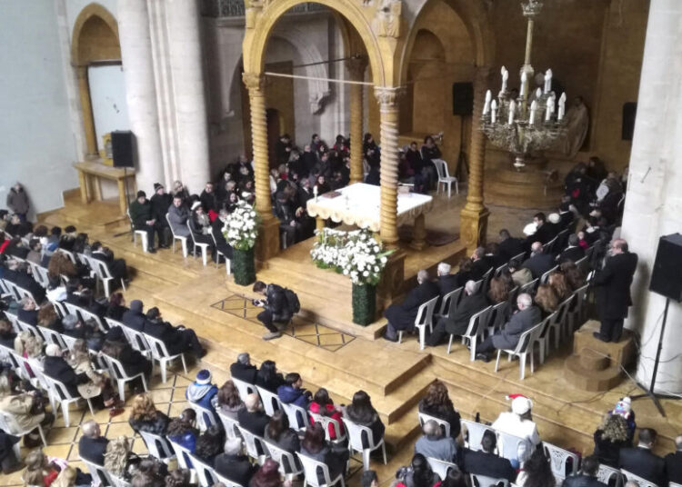 Gobierno interino de Siria decreta festivos el 25 y 26 de diciembre por la Navidad