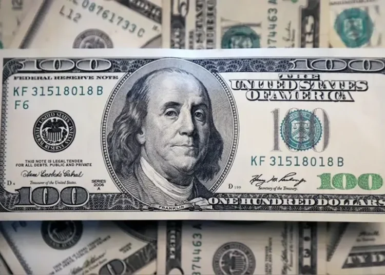 Así está la tasa de cambio del dólar este 3 de diciembre