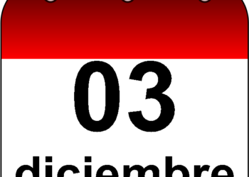 Efemérides del 3 de diciembre