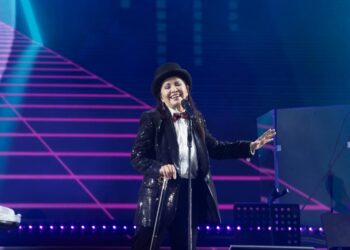 Ana Gabriel se despide de los escenarios en República Dominicana