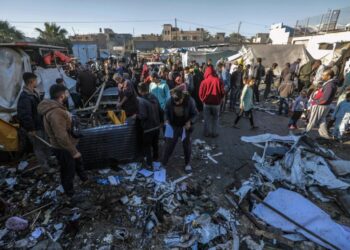 Al menos 46 gazatíes muertos y más de un centenar de heridos en 24 horas por fuego israelí