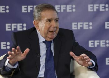 España concede el asilo a Edmundo González Urrutia