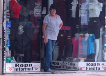 El desempleo en Argentina baja al 6,9 % en el tercer trimestre de 2024