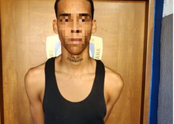 Capturan a “El Flaco” por agresión y tentativa de robo en Santiago