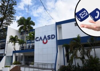 La CAASD fortalece sus plataformas de contacto con la ciudadanía para reportar y gestionar soluciones
