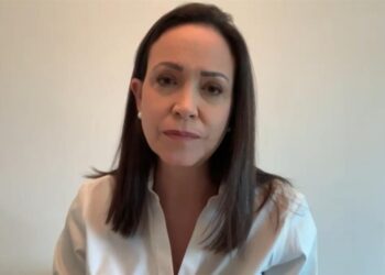 María Corina Machado no tiene «ninguna duda» de que Nicolás Maduro le teme a Donald Trump