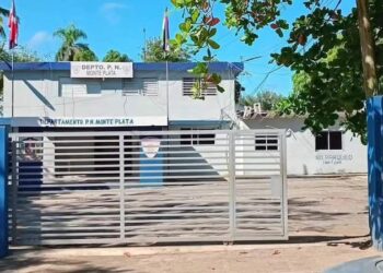 Comunidad de Monte Plata aplaude la medida de entrada libre al destacamento policial