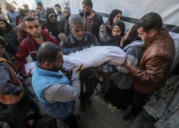 Al menos 48 palestinos muertos en Gaza por ataques israelíes en el último día