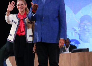 Maduro achaca a la «extrema derecha» la expansión del Tren de Aragua fuera de Venezuela