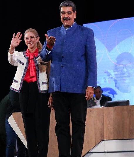 Maduro achaca a la «extrema derecha» la expansión del Tren de Aragua fuera de Venezuela