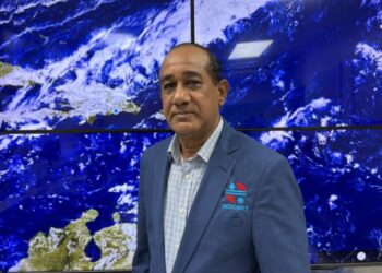 INDOMET informa continuarán las lluvias para algunas provincias del país