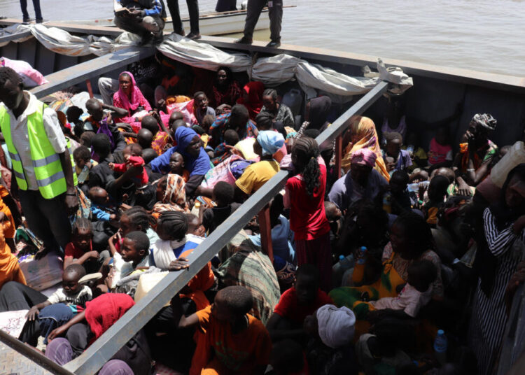 Informe ONU: al menos 782 civiles han muerto en siete meses de asedio a Al Fasher (Darfur)