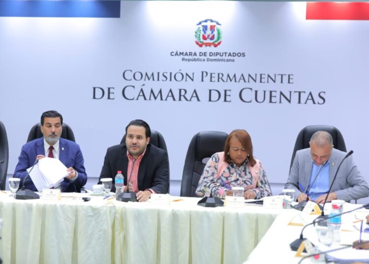 Comisión de Cámara de Cuentas concluye primera semana de entrevistas con 91 postulantes evaluados