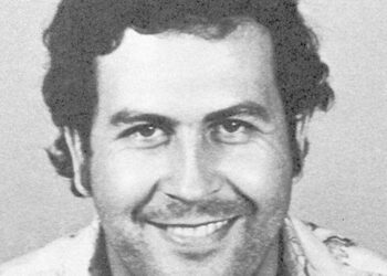 31 años de la muerte de Pablo Escobar