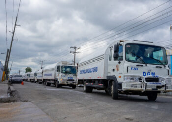 Migración investigará denuncia sobre uso indebido de un autobús de la institución