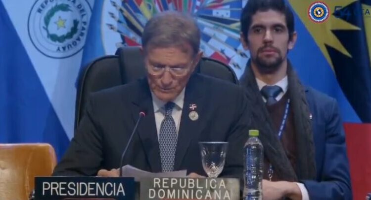 Cancillería auspicia reunión internacional para celebrar 30 años de Cumbre de las Américas