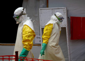 Una enfermedad desconocida mata a 143 personas en la República Democrática del Congo