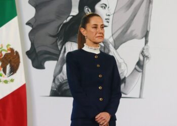 Sheinbaum defiende a migrantes: «No comería EEUU si no fuera por los trabajadores del campo»