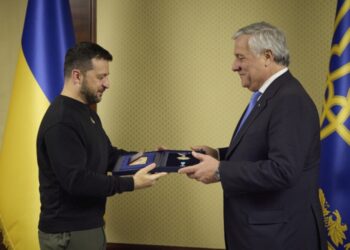 Canciller italiano: «Si los rusos avanzan más, Zelenski tendrá que hacer concesiones»