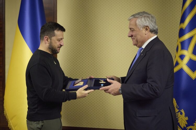 Canciller italiano: «Si los rusos avanzan más, Zelenski tendrá que hacer concesiones»