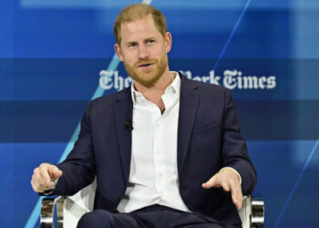 El príncipe Enrique revela por qué no regresará al Reino Unido