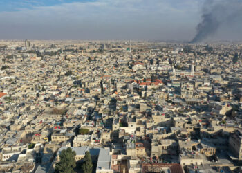 EEUU ataca con aviones más de 75 objetivos de Estado Islámico en Siria