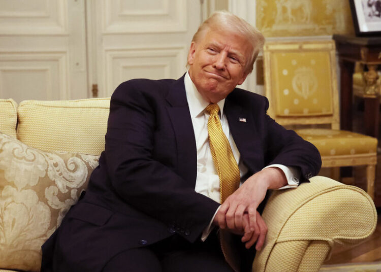 Trump propone a México y Canadá que paguen o se conviertan en estados de EEUU