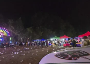 Al menos 3 muertos y 48 heridos debido a un explosivo lanzado en una feria en Tailandia
