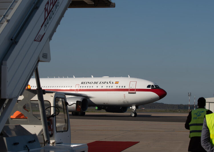 PP pide informe de vuelos realizados con aviones Falcon a República Dominicana