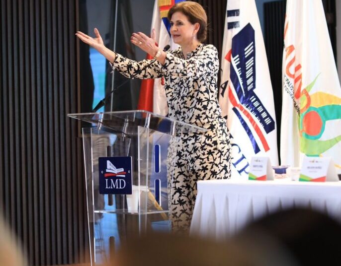 Raquel Peña en congreso de UNMUNDO: “Cuando las mujeres ingresan a la política, transforman la sociedad”