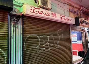 Esposa del dueño de casa de cambio agredido por familiares afirma: «Se llevaron una suma indeterminada de dinero»