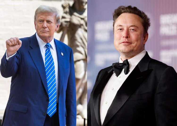 Trump responde a las críticas sobre la influencia de Musk: «Él no asumirá la presidencia»