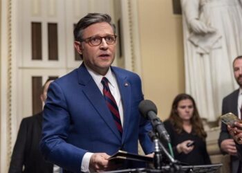 El líder de la Cámara Baja de EE.UU. anuncia un «plan C» contra el cierre de Gobierno