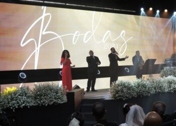 88 parejas contraen nupcias en “Boda Colectiva 2024”, celebrada por Ministerio Monte de Dios