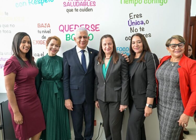 Ricardo de los Santos califica la salud mental como un pilar fundamental para la sociedad