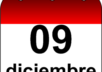Efemérides: Hoy es lunes 9 de diciembre del 2022