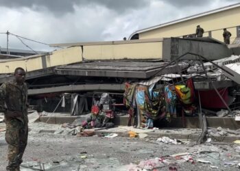 El Banco Mundial da 12 millones de dólares para la recuperación de Vanuatu tras terremoto