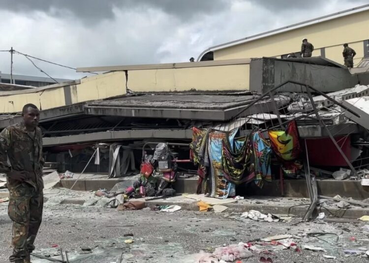El Banco Mundial da 12 millones de dólares para la recuperación de Vanuatu tras terremoto