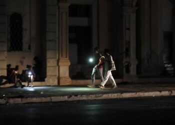 Cuba sufre un nuevo apagón nacional, el tercero en dos meses