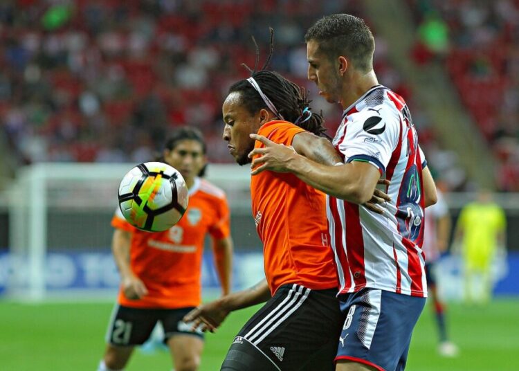 Cibao FC se enfrenta a Chivas el 6 de febrero en el Estadio Cibao FC