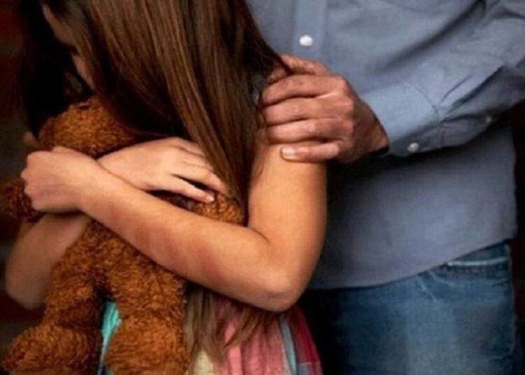 Tribunal de Elías Piña impone 30 años de prisión a hombre que violó a su hija de 11 años