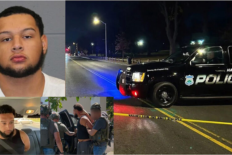 Acusado de doble asesinato en Connecticut es capturado en Puerto Rico: enfrenta dos cadenas perpetuas y fianza de US$3 millones