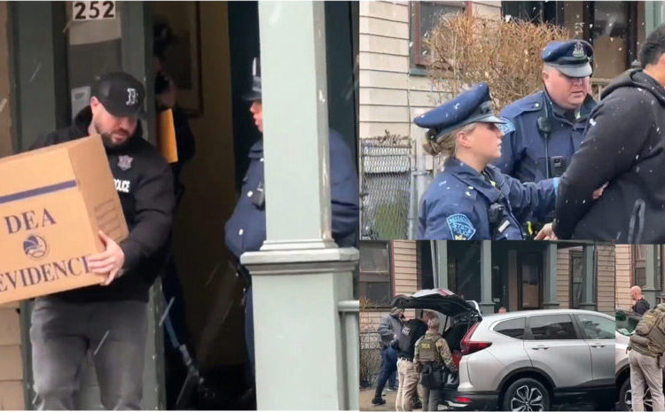 Acusan a 25 dominicano por tráfico de drogas en Massachusetts y Rhode Island