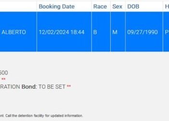 Arrestan a Kiko el Crazy en Miami por presunto robo de un vehículo