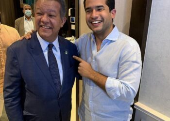 Leonel responde a propuesta de Omar como presidente: “El solo tiene tres meses como senador”