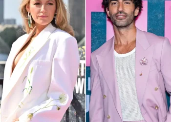 Blake Lively demanda por acoso a Justin Baldoni, su coprotagonista en la película ‘It Ends With Us’
